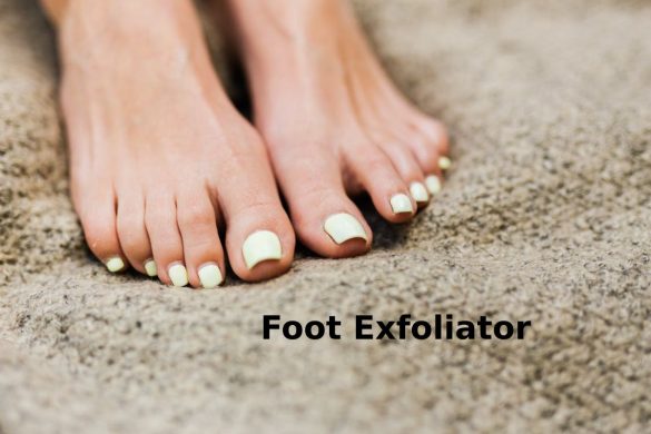 Foot Exfoliator