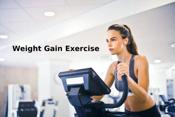 Weight Gain Exercise