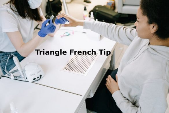 Triangle French Tip