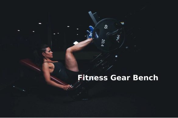 Fitness Gear Bench