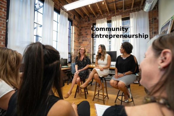 Community Entrepreneurship