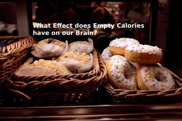 What Effect does Empty Calories have on our Brain?