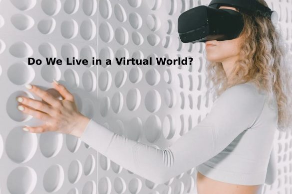 Do We Live in a Virtual World?