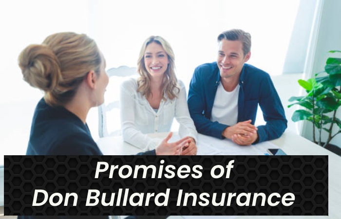 Promises of Don Bullard Insurance
