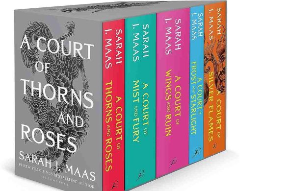 A Court of Thorns and Roses TV Show