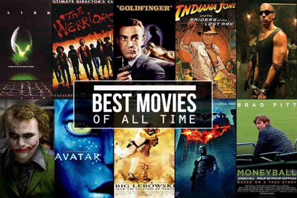 The Best Movies of All Times