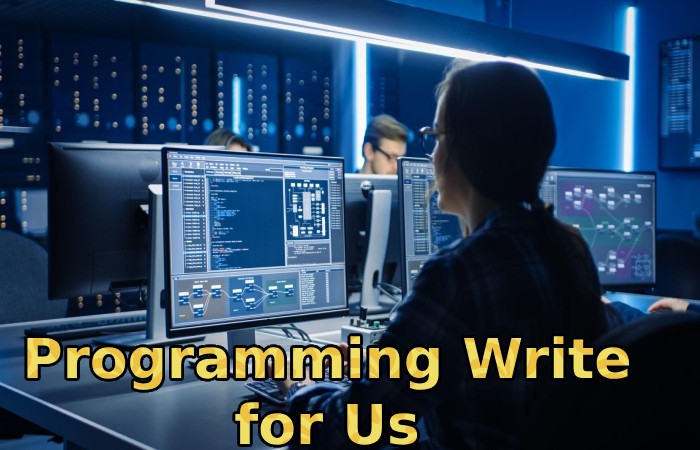 Programming Write for Us