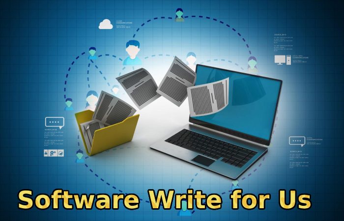 Software Write for Us