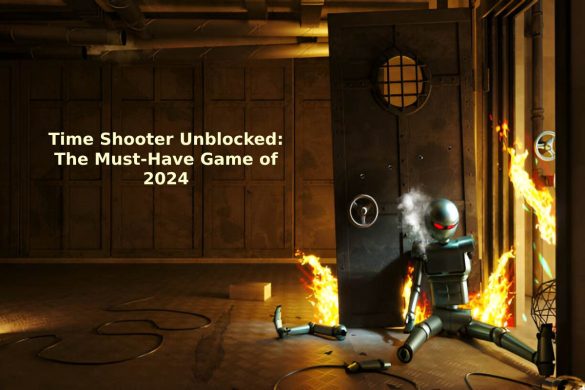 Time shooter unblocked
