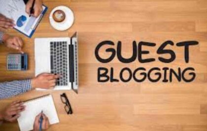 Guest Blogging