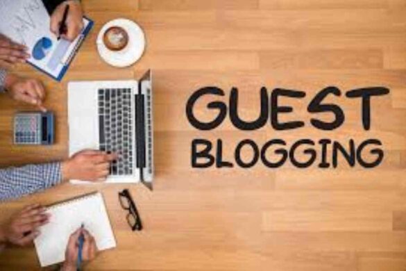 Guest Blogging