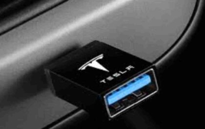 tesla-usb