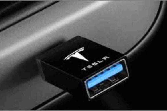 tesla-usb