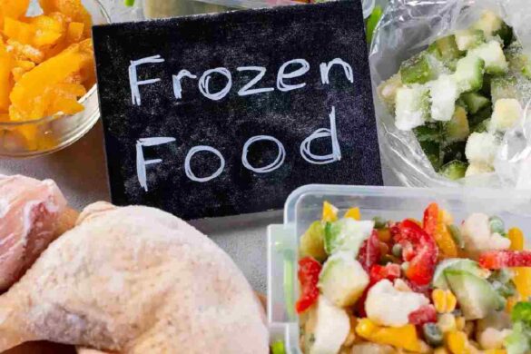 Few Frozen Foods that You Should No Longer Buy
