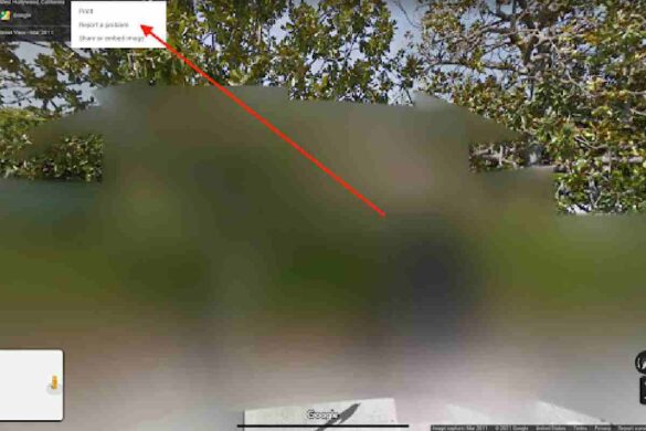How to Hide your Home Image from Maps Apps?