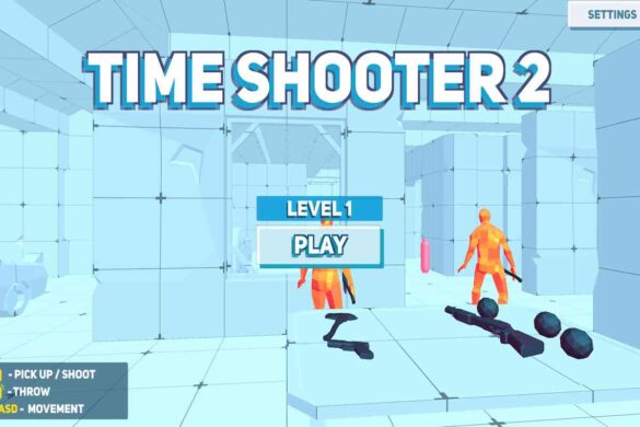 Time Shooter Unblocked: The Must-Have Game of 2024