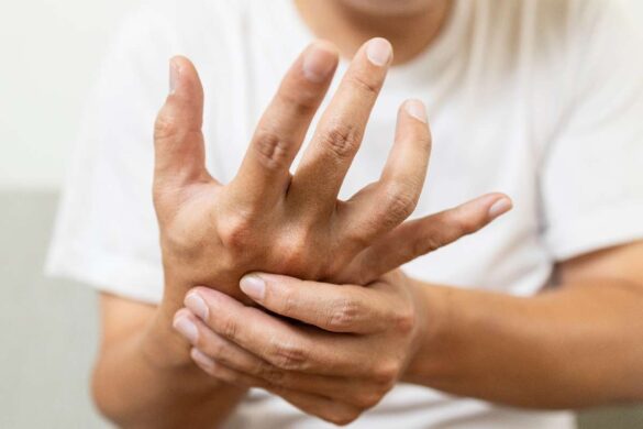 Trembling Hands