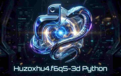 software name huzoxhu4.f6q5-3d python