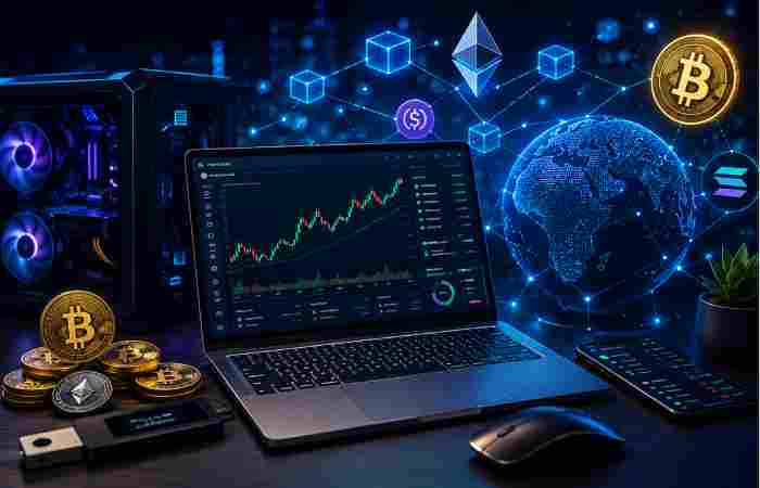 what does computer mean in the crypto world