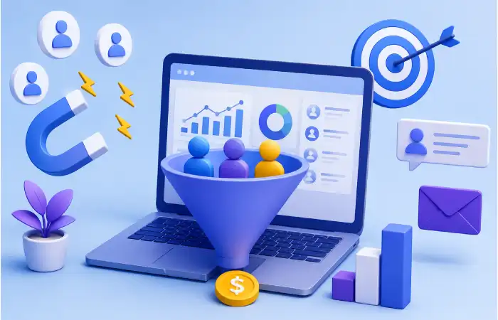 What Is saas lead generation