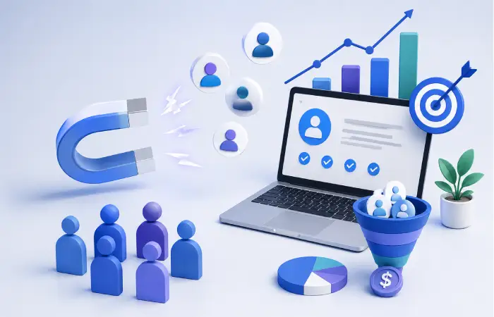 b2b lead generation