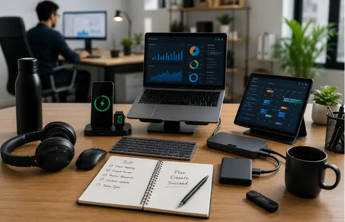 business efficiency gadgets for faster execution