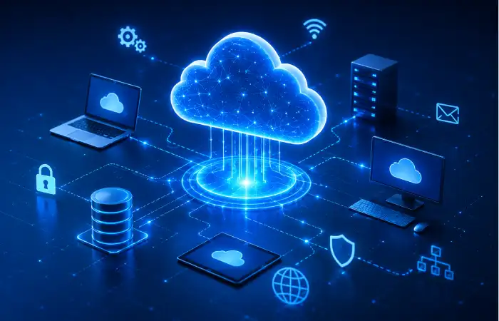 cloud technology solutions