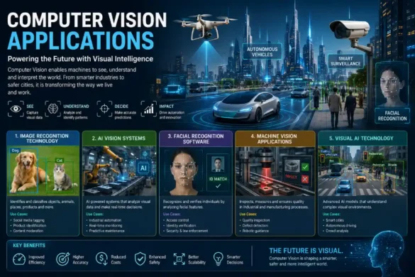 computer vision applications