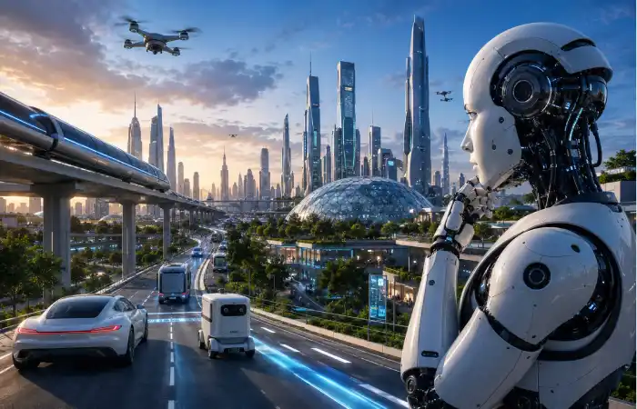emerging technologies reshaping our world