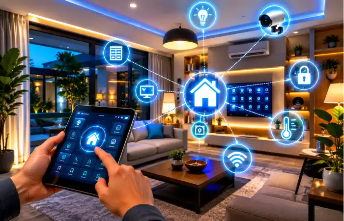 home automation systems
