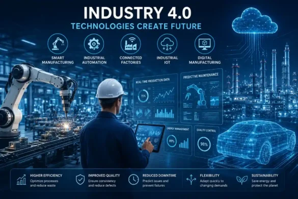 industry 4.0 technologies