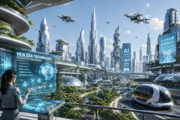 new era technology
