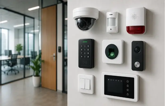 office security devices