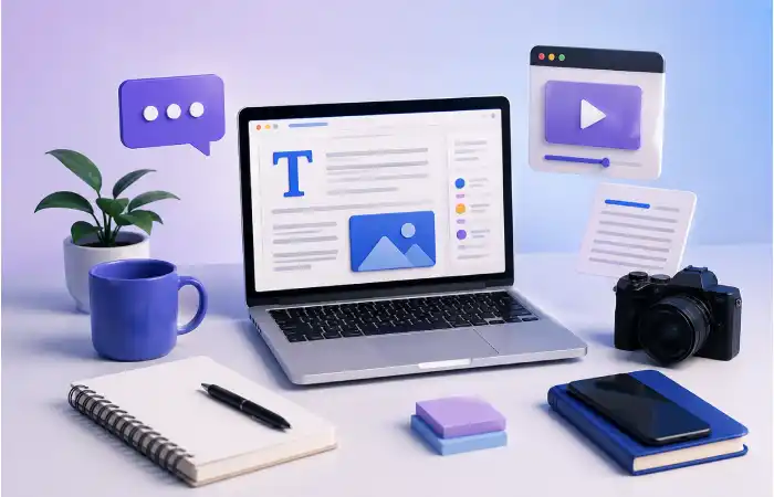 saas content creation