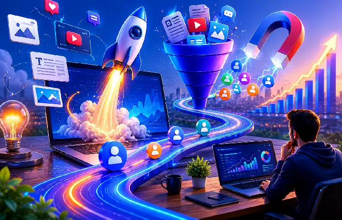 saas content marketing_ your long-term acquisition engine