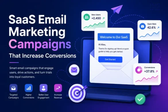 saas email marketing campaigns that increase conversions