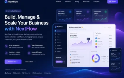 saas marketing