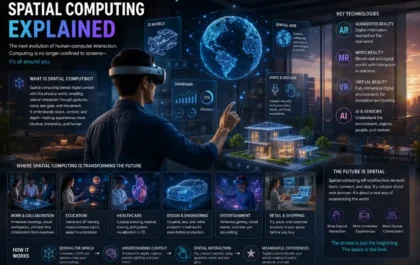 spatial computing explained