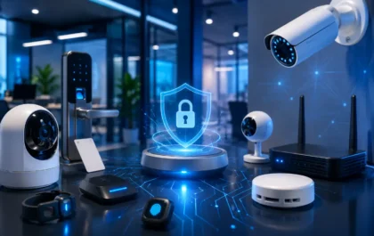startup security gadgets