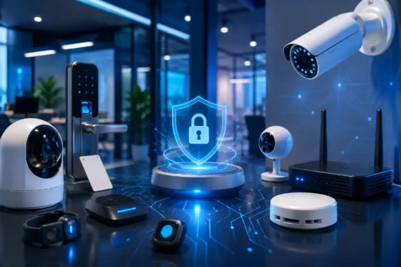 startup security gadgets