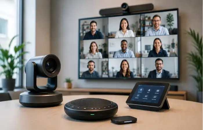video conferencing devices