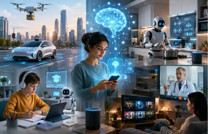 what Is artificial intelligence in everyday life_