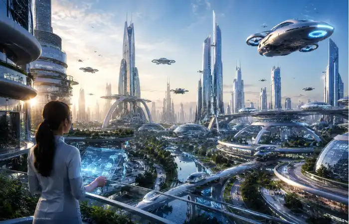 what defines new era technology