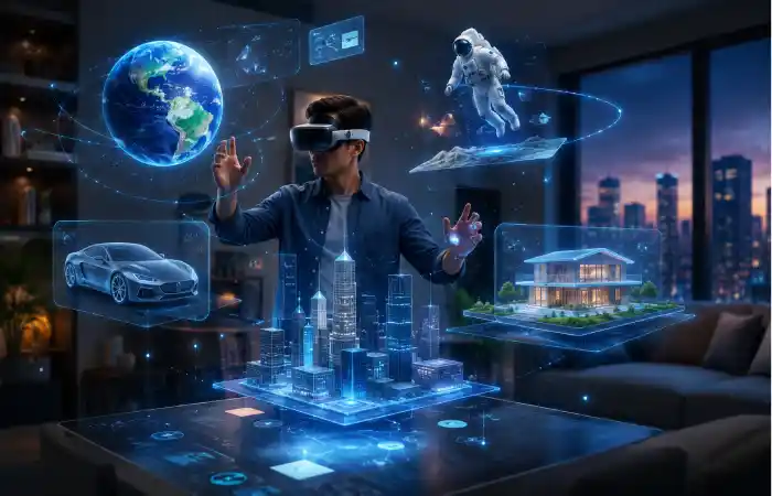 what is spatial computing