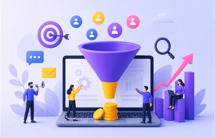 what saas customer acquisition really means