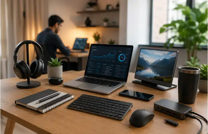why productivity gadgets matter for entrepreneurs