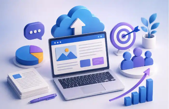 why saas content marketing works