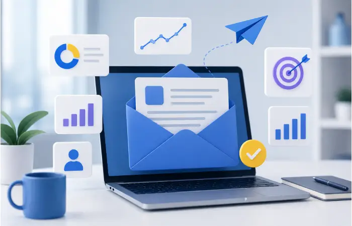 why saas email marketing aatters
