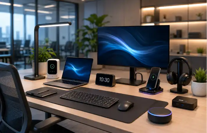 why smart office gadgets matter
