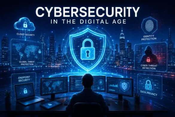 cybersecurity In the digital age